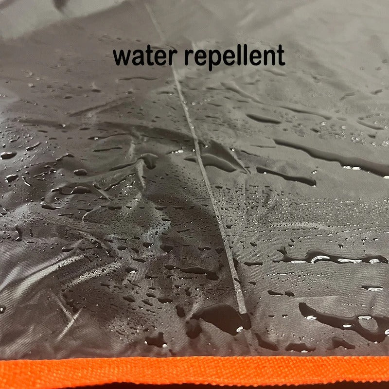 Waterproof Trunk Seat Cover - Universal Fit